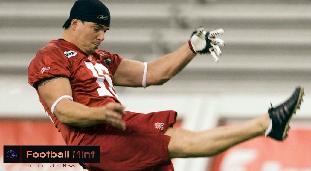 Former Stampeders punter Burke Dales dead at age 46