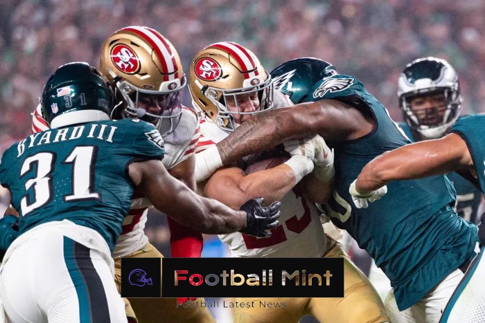 Philadelphia Eagles vs. San Francisco 49ers Playoff Rematch Likely, Predicts Nick Sirianni