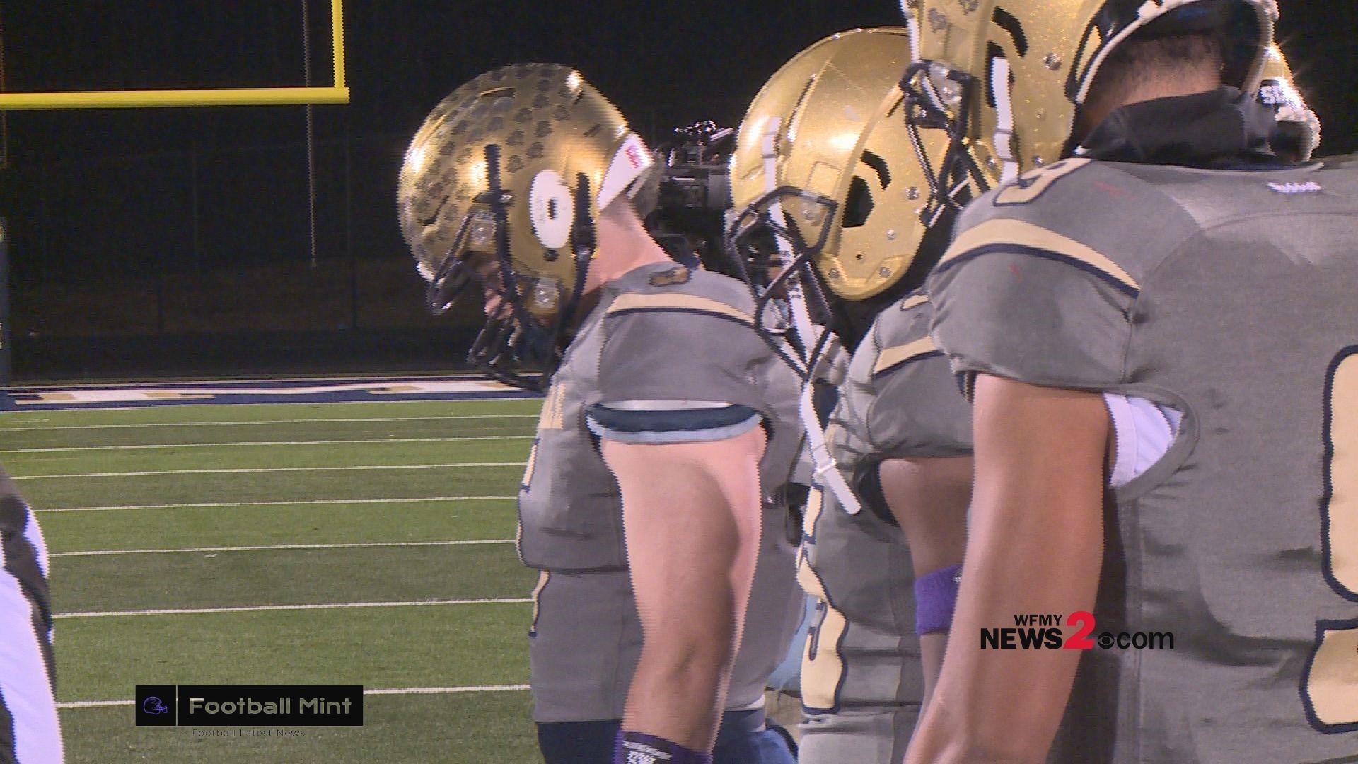 Reidsville Rams looking for 23rd state title in program history