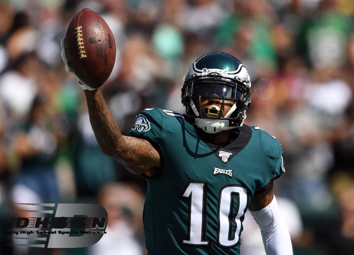 DeSean Jackson Retires After 15-Year NFL Career