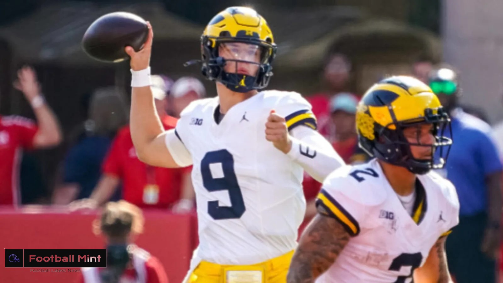 Michigan vs. Iowa score prediction for Big Ten Championship Game by expert model