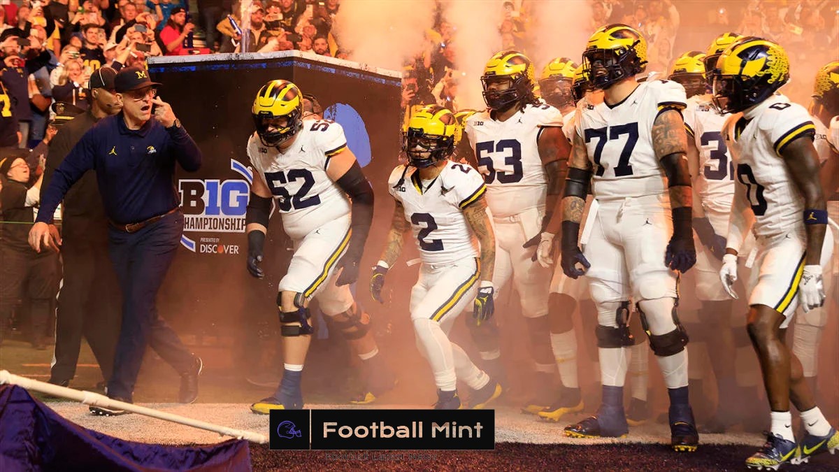 Michigan Wolverines Dominance: Predicted 2023 College Football Playoff Winners