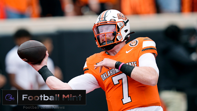 Oklahoma State Cowboys vs Tulsa Golden Hurricane Live Week 3 College Football Game