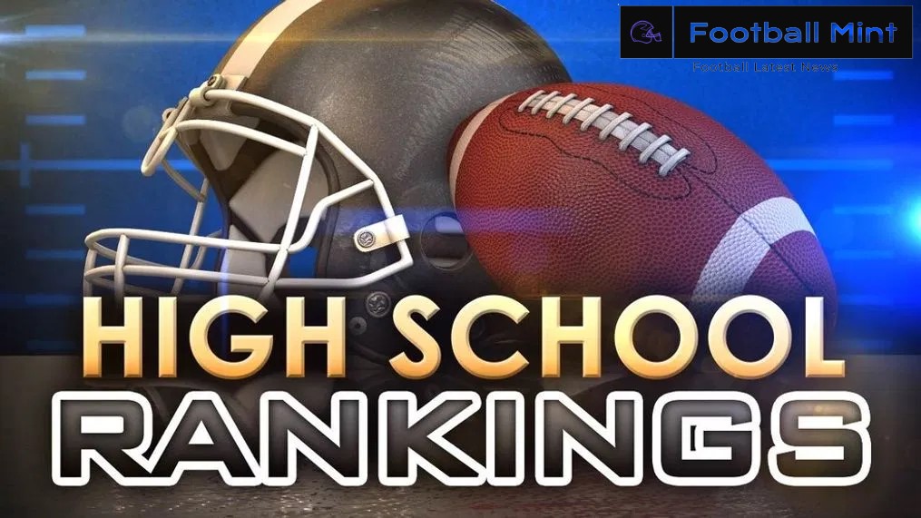 Top 25 Colorado High School Football Rankings