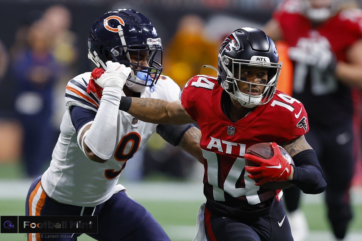 Chicago Bears vs. Atlanta Falcons: How to watch online, live stream info, start time, TV channel