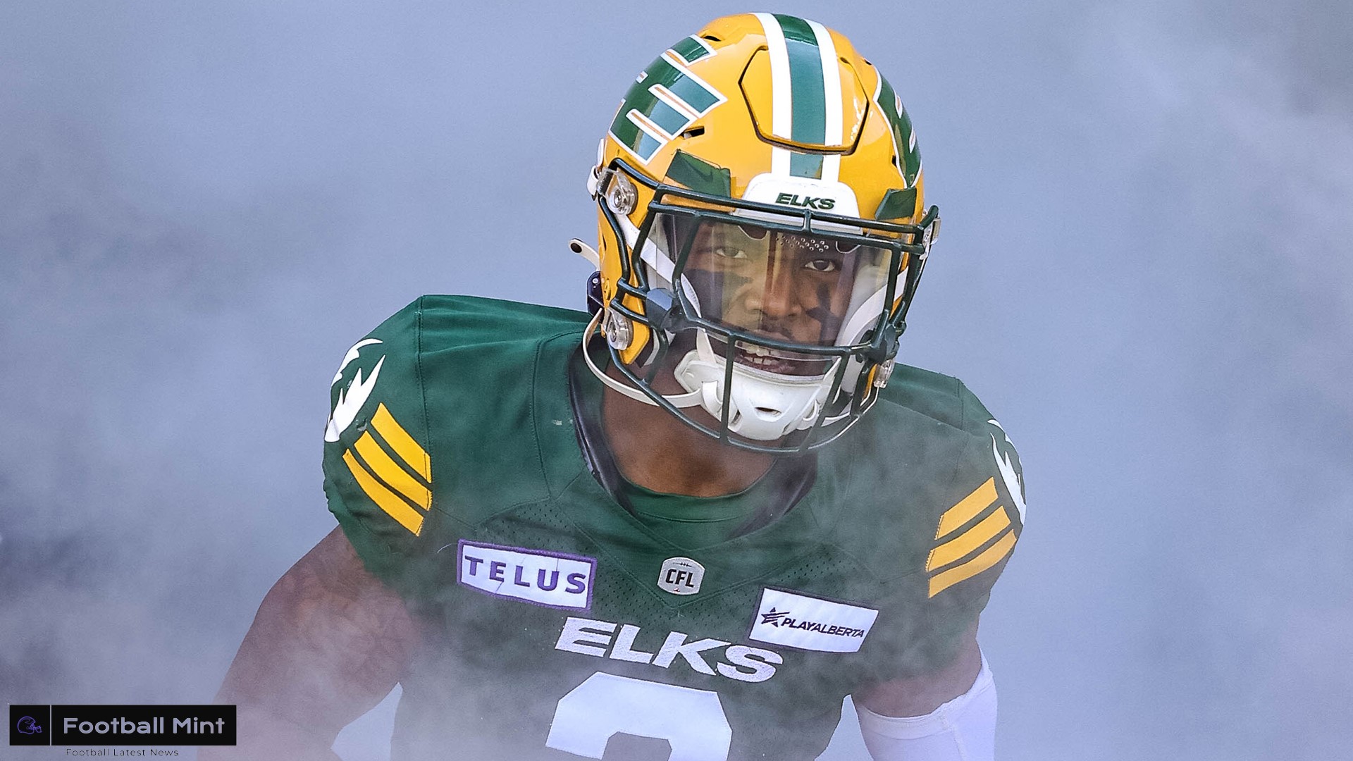 Edmonton Elks Receivers Lead Strong Roster Heading into CFL Free Agency