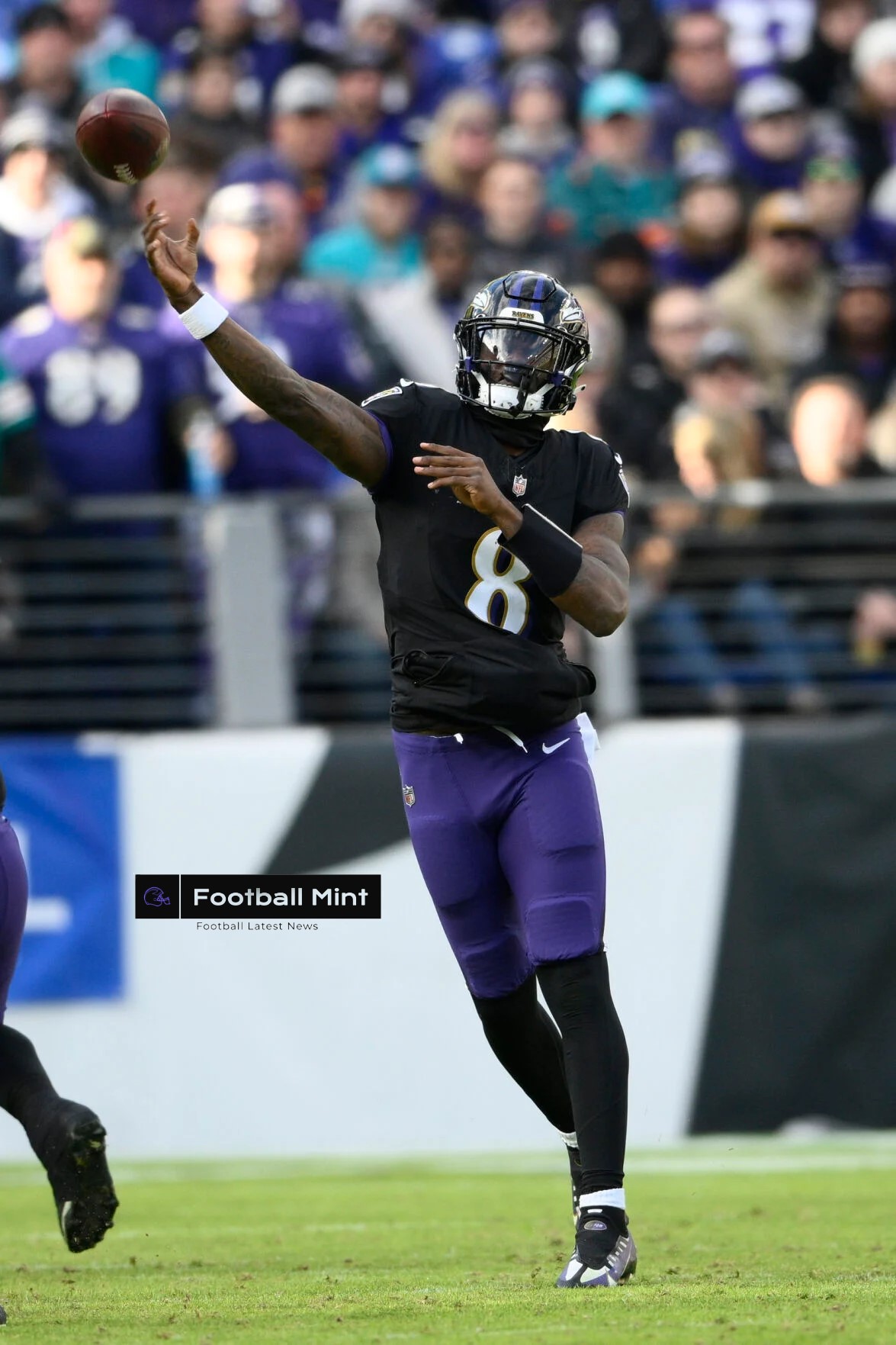 Column: Missing element in the Ravens offense, the deep ball, is back