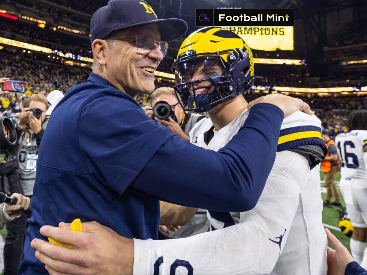 With another Big Ten title to savor, Michigan brings its CFP goals and questions into focus