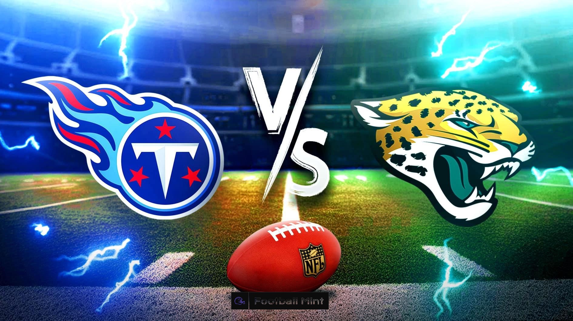 Titans-Jaguars prediction, odds, pick, how to watch NFL Week 11 game