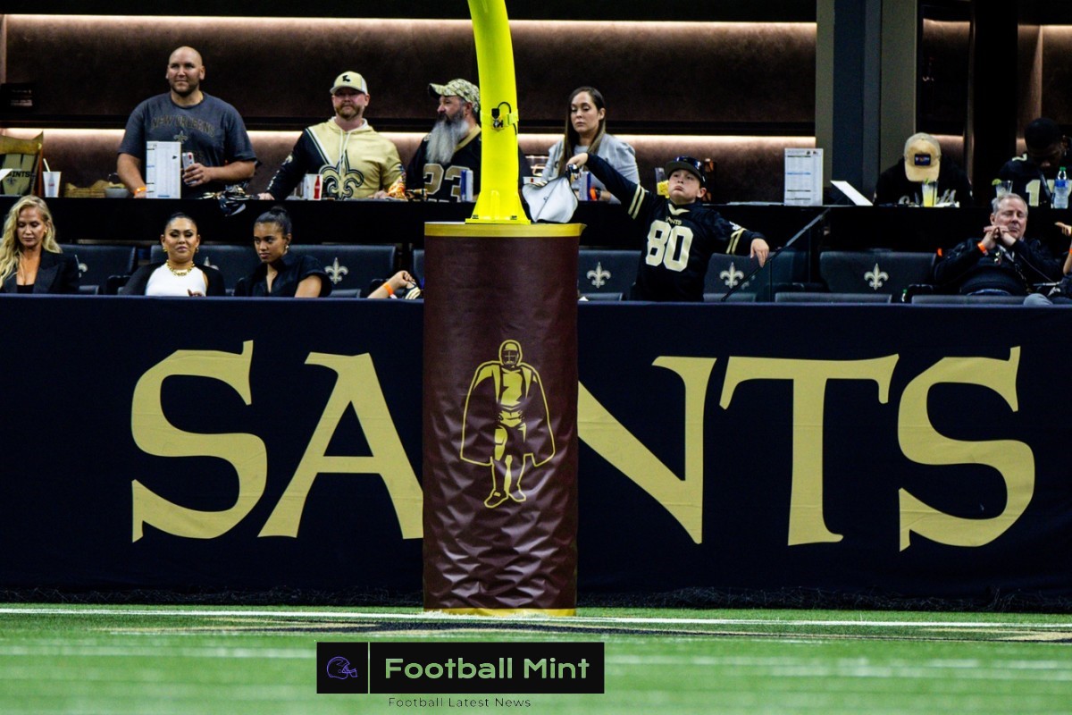 Former New Orleans Saints Legend Craig &#039;Ironhead&#039; Heyward&#039;s Son Honored As Walter Payton NFL Man Of The Year