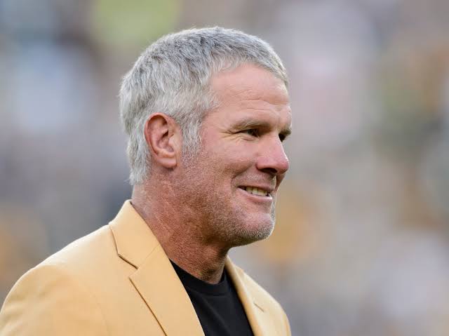 Brett Favre