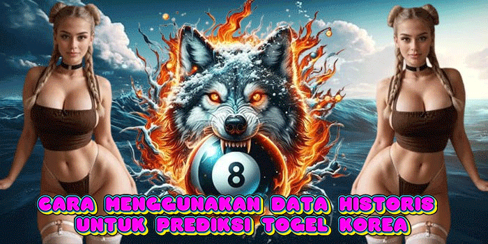 Cara Menggunakan Data Historis Untuk Prediksi Togel Korea
